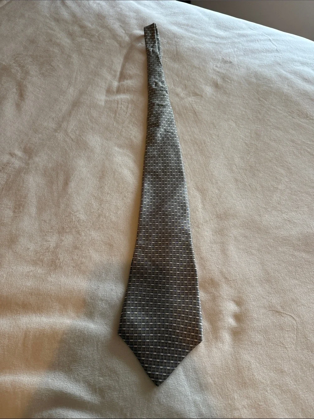 Men's varied color Necktie Set - Three Pack